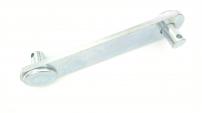 White LINK ASSY ZINC-PLATED