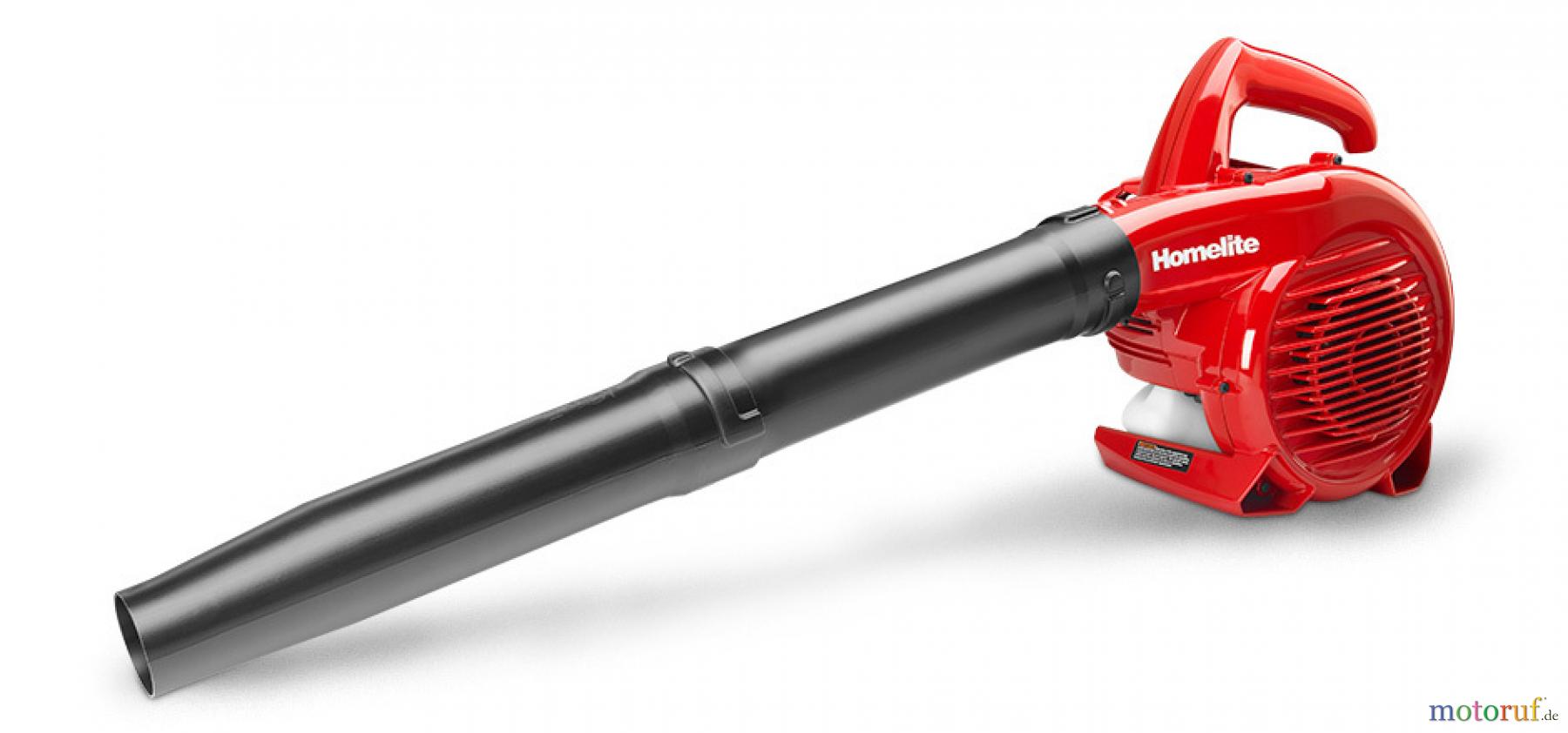  Homelite Laubbläser, Laubsauger