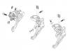 Sram  Ricambi SRAM X.9 - FRONT DERAILLEUR 3x9 (2007-2010)