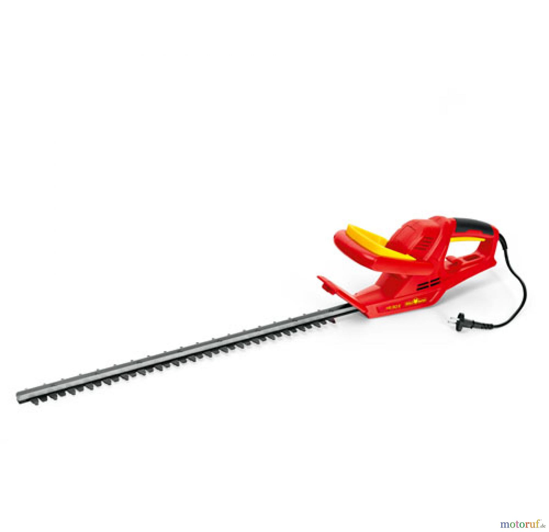  Wolf-Garten Electric hedge shears