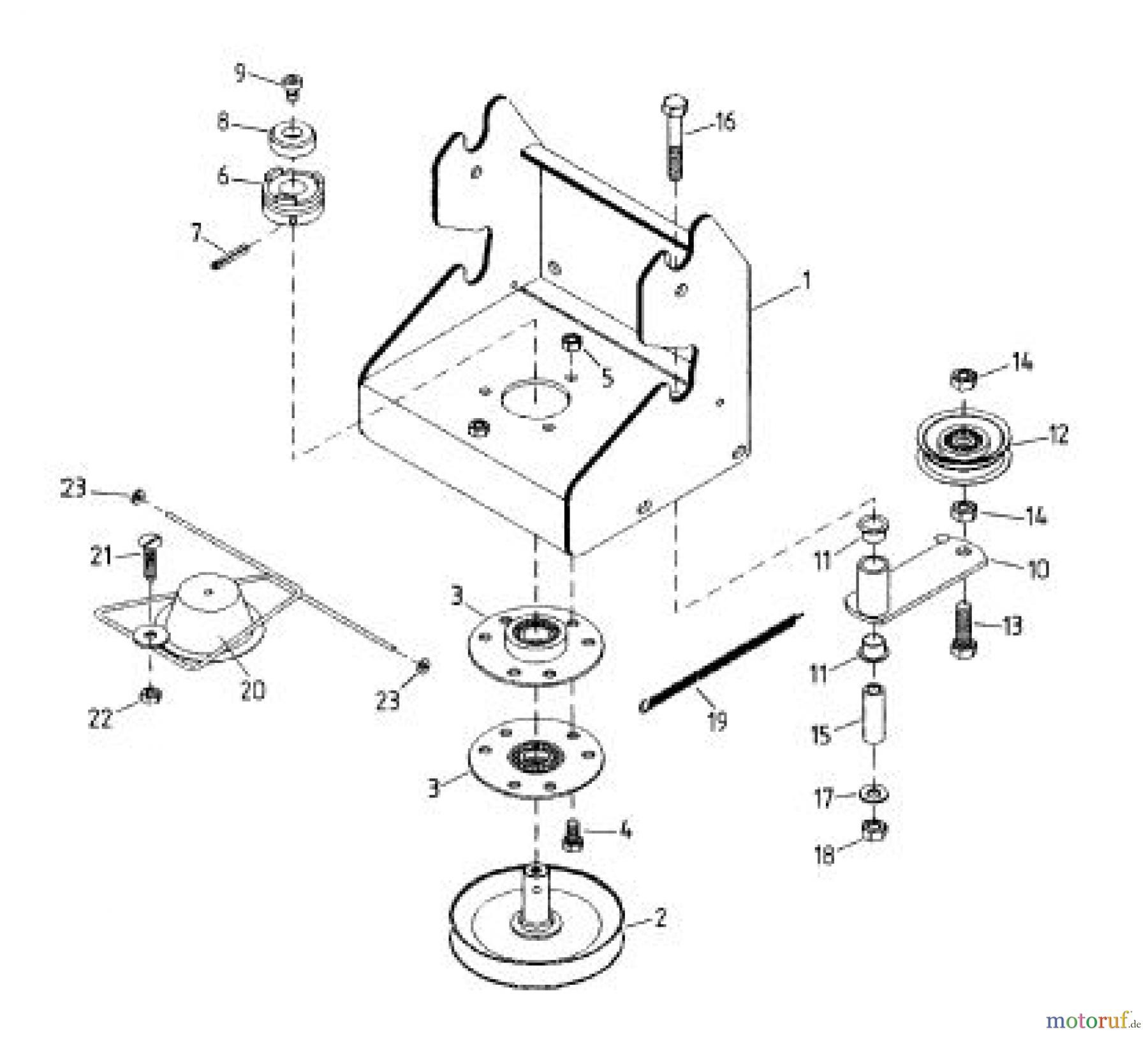 Tielbürger Anbaurahmen AN-064-001TS Seite 3