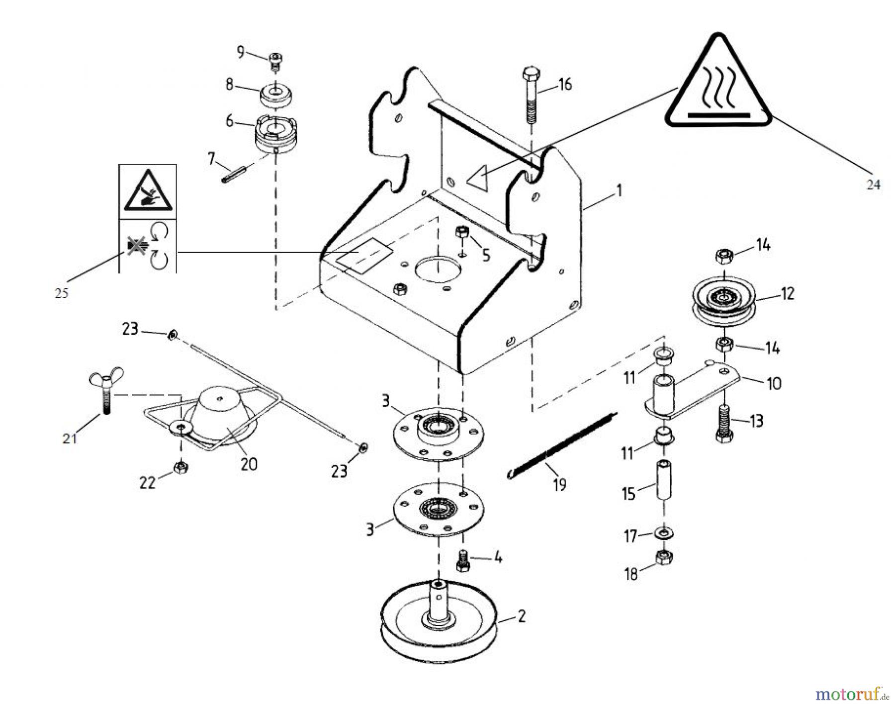 Tielbürger Anbaurahmen AN-091-001TS Seite 8