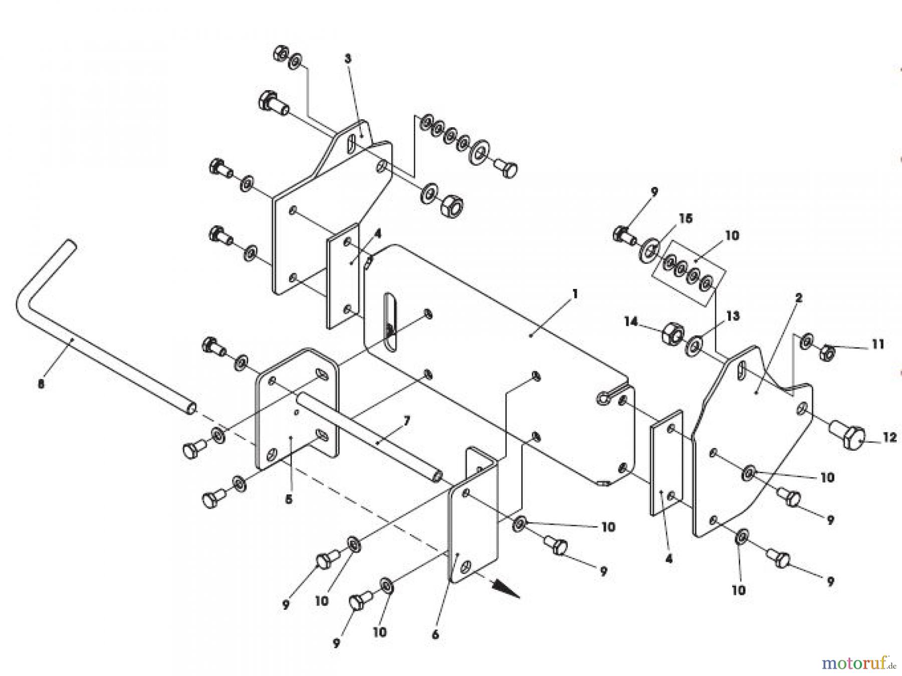 Tielbürger Anbaurahmen AN-602-001TS Seite 2