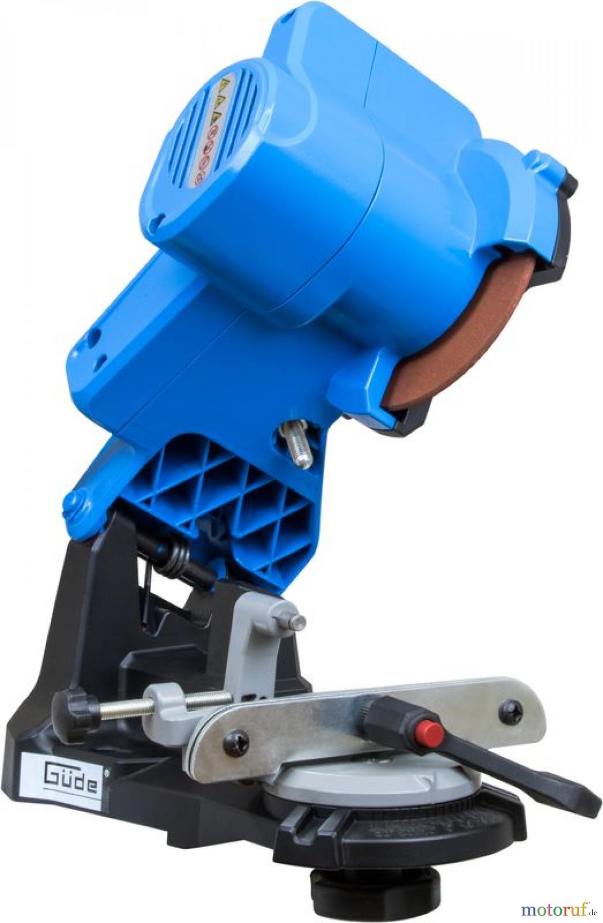  Güde Brennholzbearbeitung Schärfgeräte