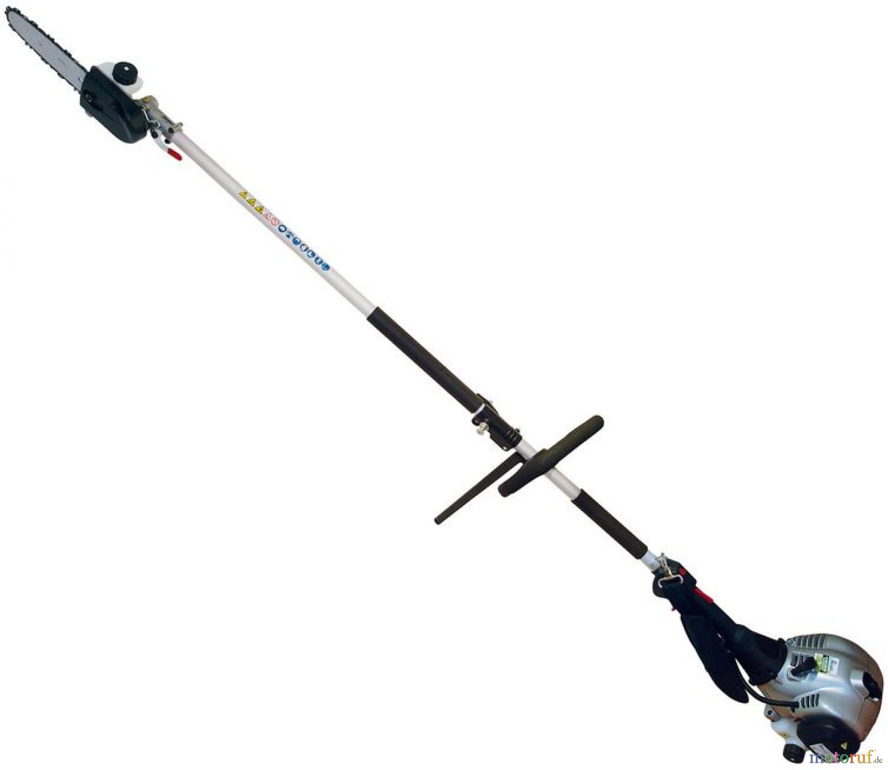  MR Gardener (Güde) BENZIN-HOCHENTASTER HB 30 - 05048_EM