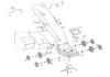 Plus RASENMÄHER ECO WHEELER 410 P2 - 05319 FSL05319-01 Ricambi Seite 1