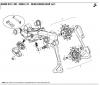 Sram  Ricambi SRAM XX1 / X01 / X0DH / X1 - REAR DERAILLEUR 1x11