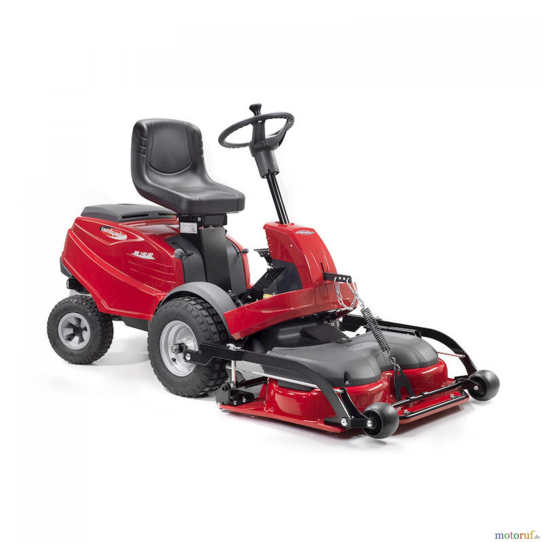  Global Garden Products GGP Frontmäher