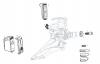 Sram  Ricambi SRAM RED ETAP - FRONT DERAILLEUR