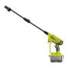 Ryobi Hochdruckreiniger Ricambi RY18PW22A 18 V ONE+ Akku-Mitteldruckreiniger, Durchflussmenge 182 l/h