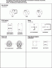 AS-Motor (neu) Zero-Turn - Ride On EDGE 915338 EDGE 34 CE 915338 (001000 - 001999) Edge 34 CE Ricambi  Continuity Diagram