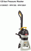 Ryobi Hochdruckreiniger Ricambi RPW120E