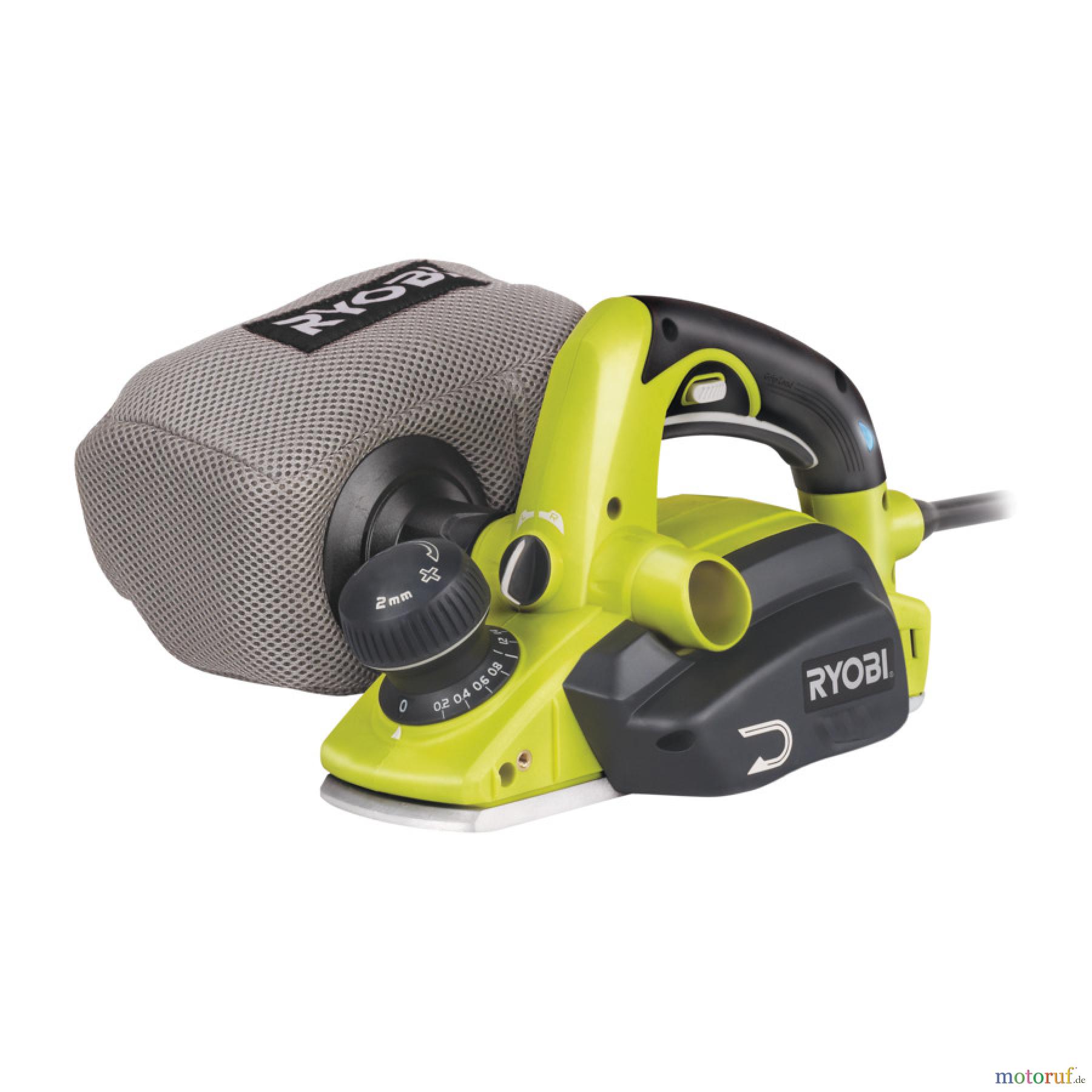 Ryobi Hobel