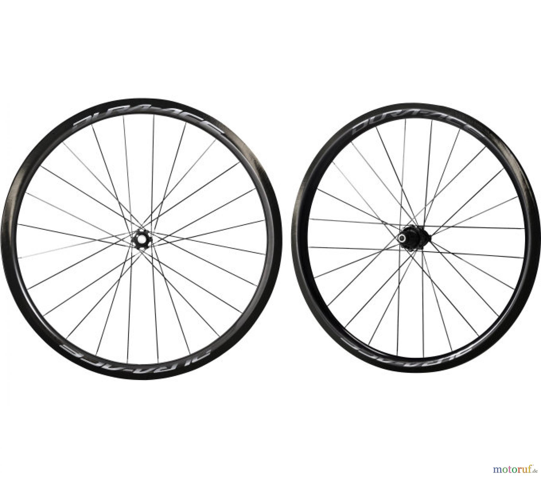 Shimano WH Wheels - Laufräder