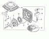 Wolf-Garten FC 150 V 2090065 (2003) Ricambi Recoil starter