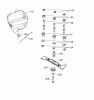 Wolf-Garten 2.40 BC 4001085 Series C (2004) Ricambi Blade, Blade adapter, Engine