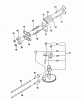 Wolf-Garten FC 150 V 2090065 (1996) Ricambi Camshaft, Valves