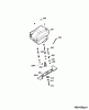 Wolf-Garten Esprit 40 B 4001000 Series G (2006) Ricambi Blade, Blade adapter, Engine