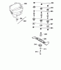 Wolf-Garten Power Edition 40 K 4012000 Series A (2005) Ricambi Blade, Blade adapter, Engine