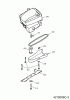 Wolf-Garten 2.48 XC 4218006 Series C (2007) Ricambi Blade, Blade adapter, Engine