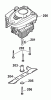 Wolf-Garten Power Edition 48 QR 4233000 Series B (2009) Ricambi Blade, Blade adapter, Engine
