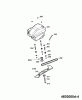 Wolf-Garten Esprit 46 BA 4603000 Series D (2007) Ricambi Blade, Blade adapter, Engine