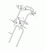 Wolf-Garten HC 37 K 4907007 Series C (2007) Ricambi Handle