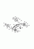 Wolf-Garten Power Wolf 16/40 4969008 Series A (2009) Ricambi Height adjustment, Wheels