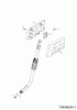 Wolf-Garten Power 80 plus 7085888 Series A (2007) Ricambi Vario handle