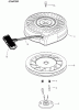 Wolf-Garten VLV 60 2032060 (1998) Ricambi Recoil starter