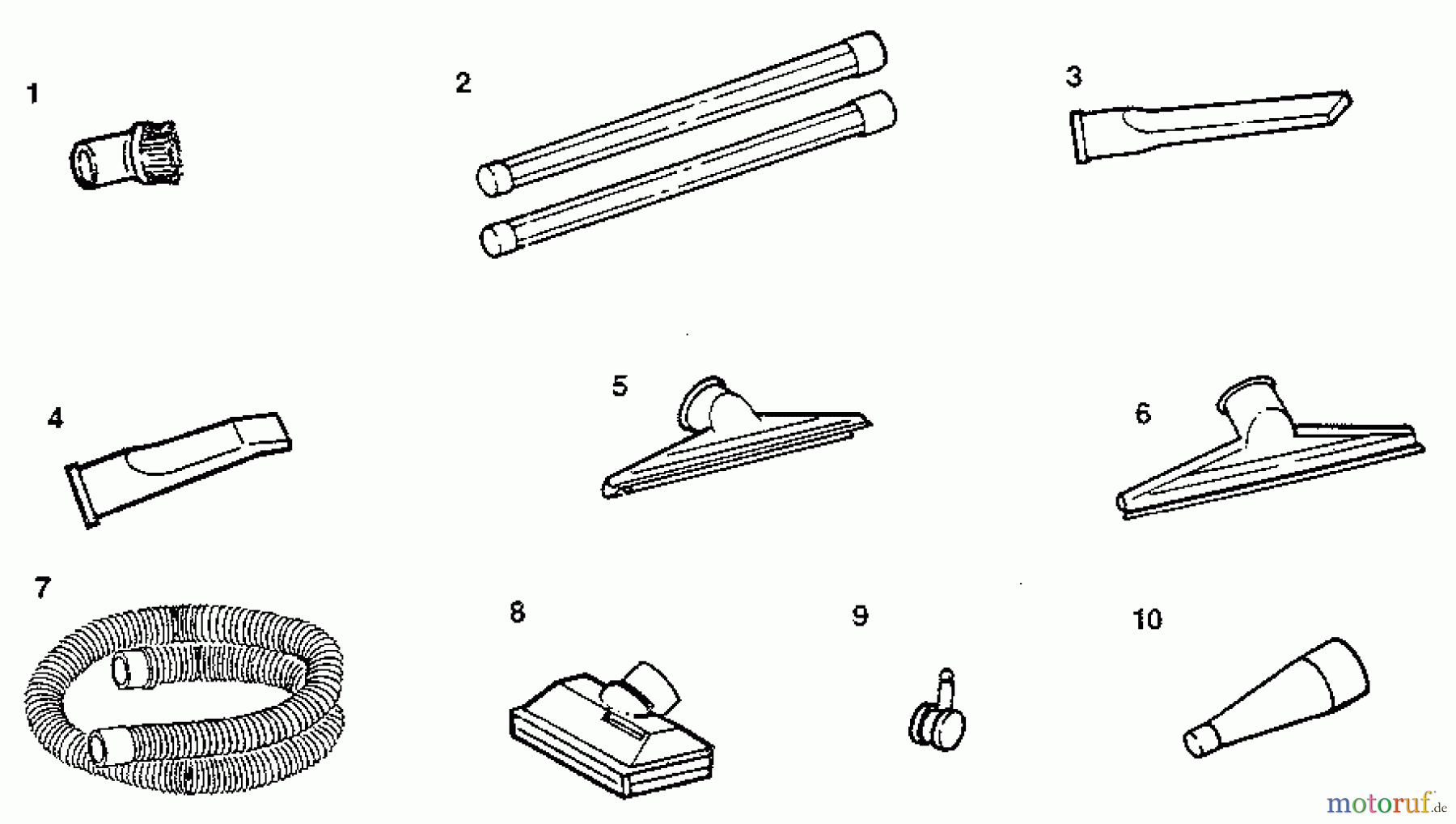 CRAFTSMAN Divers VAC/BLOWER 113.179580 Seite 2