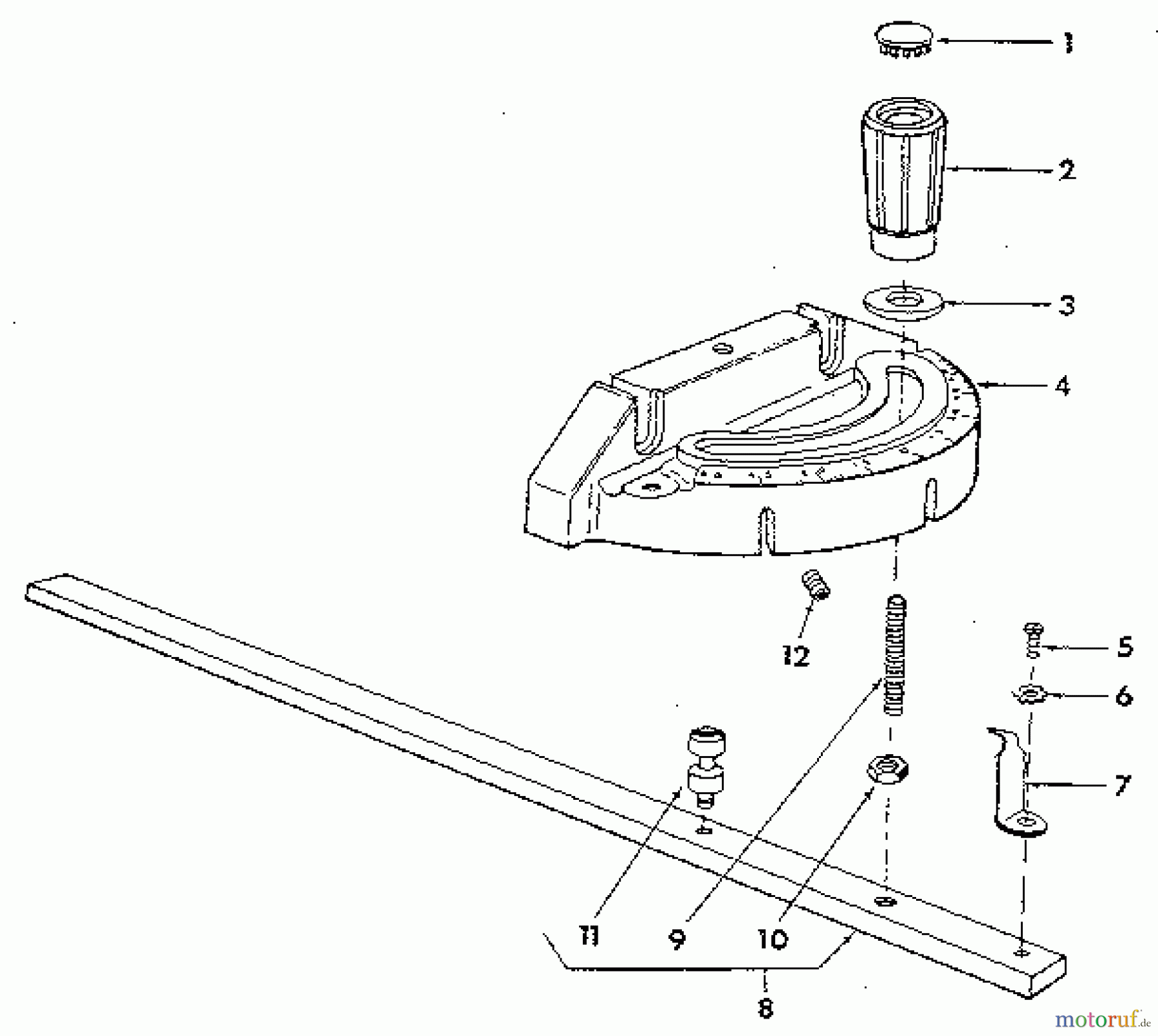 CRAFTSMAN Divers SEGA DA TAVOLO 113.298060 Seite 4