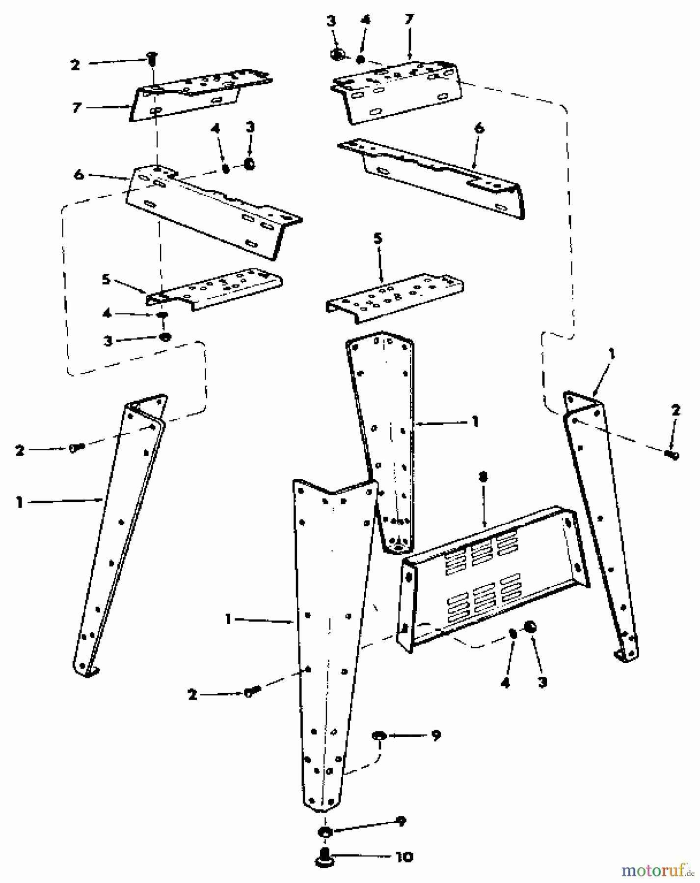 CRAFTSMAN Divers LEVIGATRICE A DISCO 113.X225941 Seite 1