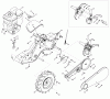 CRAFTSMAN TILLER 247.29933 Ricambi Seite 2
