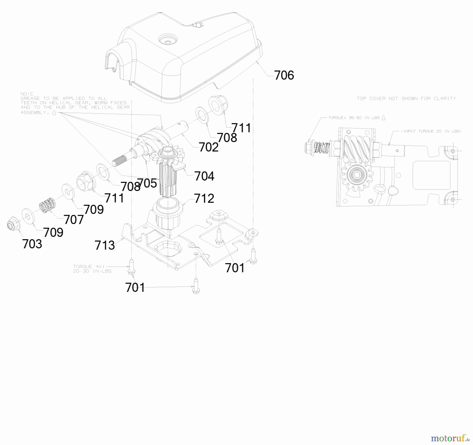 CRAFTSMAN Divers SPAZZANEVE CMXGBAM1413942 Seite 2