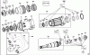 DEWALT Martelli rotanti SDS-MAX MARTELLO ROTANTE D25871K Ricambi Seite 3