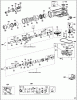 DEWALT Martelli rotanti SDS-MAX MARTELLO ROTANTE D25481 Ricambi Seite 1