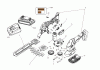 BLACK+DECKER CESOIE E TRONCHESI CESOIA SENZA CAVO BCSS20D1 Ricambi Seite 1