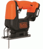 BLACK+DECKER SAW SEGHETTO ALTERNATIVO BDCJS12 Ricambi Seite 1