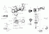 DEWALT SMERIGLIATRICE ANGOLARE 100-125 MM SMERIGLIATRICE ANGOLARE DCG418N Ricambi Seite 2