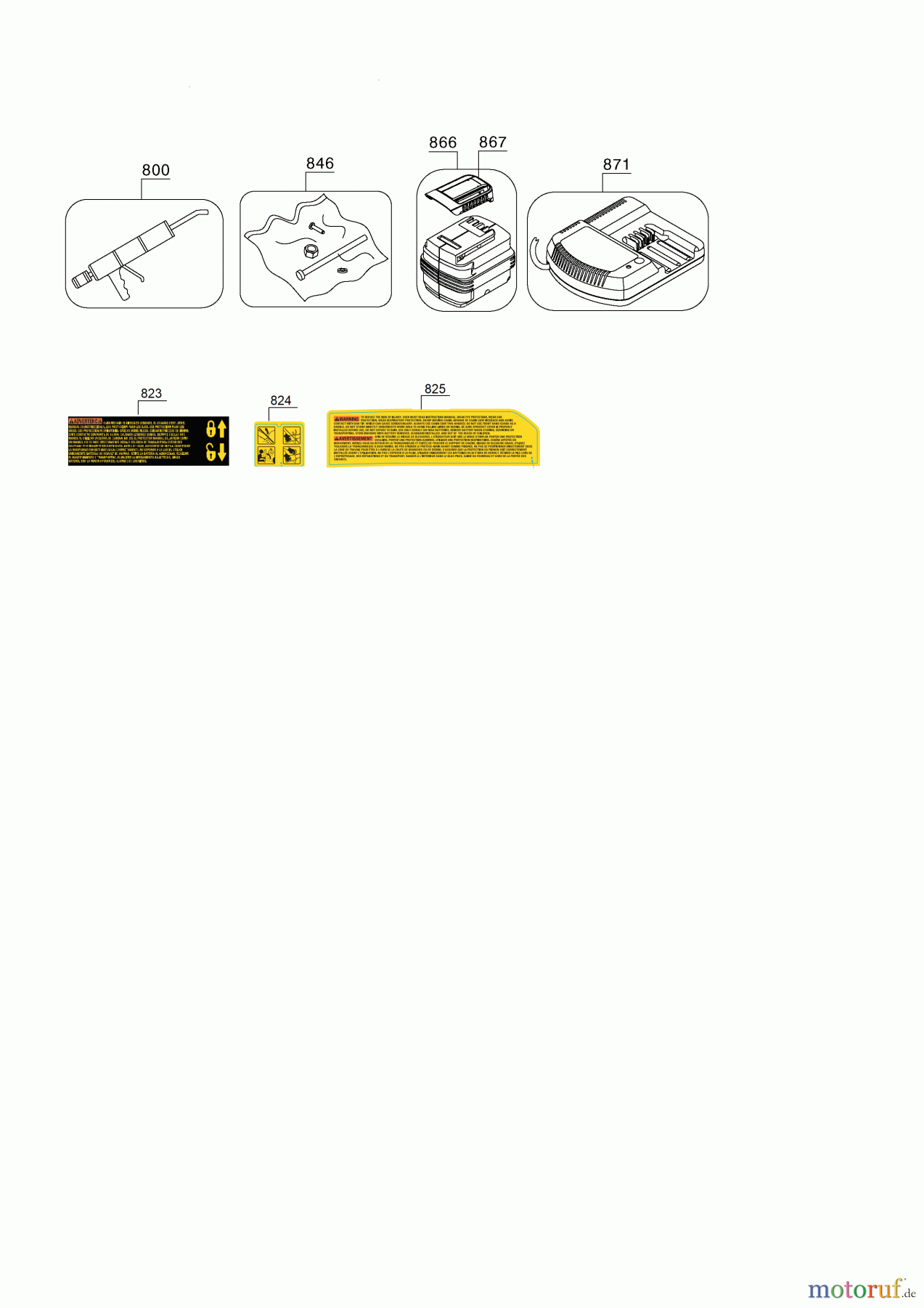  DEWALT Attrezzi da giardino MOTOSEGA DCCS677B Seite 2