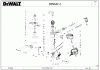 DEWALT CHIODATRICI CHIODATRICE A BOBINA DPN64C-1 Ricambi Seite 2