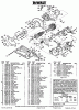 DEWALT SEGA CIRCOLARE D357-04 Ricambi Seite 1