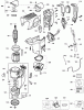 DEWALT Martelli rotanti SDS-MAX MARTELLO ROTANTE D25600K Ricambi Seite 1