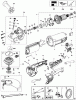 DEWALT SMERIGLIATRICE ANGOLARE 230 MM SMERIGLIATRICE ANGOLARE D28413 Ricambi Seite 2