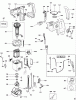 DEWALT Martelli rotanti SDS-MAX MARTELLO ROTANTE D25405K Ricambi Seite 2