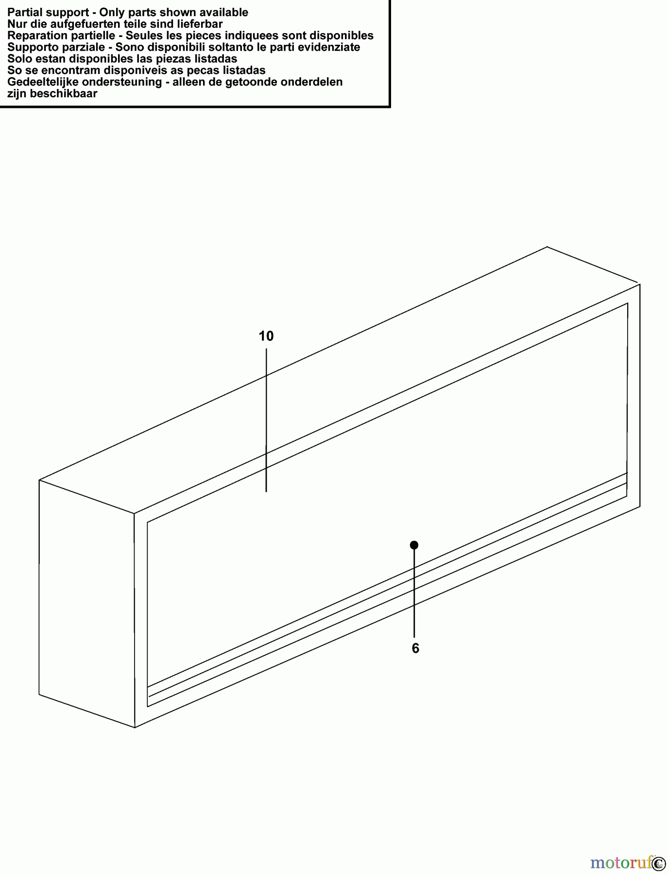 USAG STORAGE JET LINE ARMADIO A PARETE 5010 B6 Seite 1