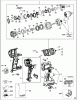 DEWALT CDLS DRILLS 18V TRAPANO / DRIVER CORDLESS DCD797 Ricambi Seite 1