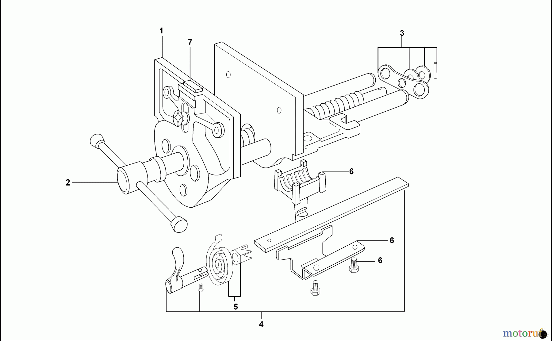 IRWIN VICES MORSA T52ED Seite 1