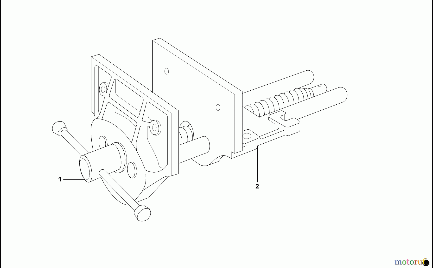 IRWIN VICES MORSA T5212PD Seite 1